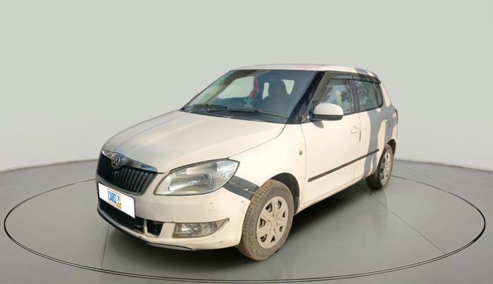 2013 Skoda Fabia AMBIENTE 1.2 MPI, Petrol, Manual, 69,456 km, exterior