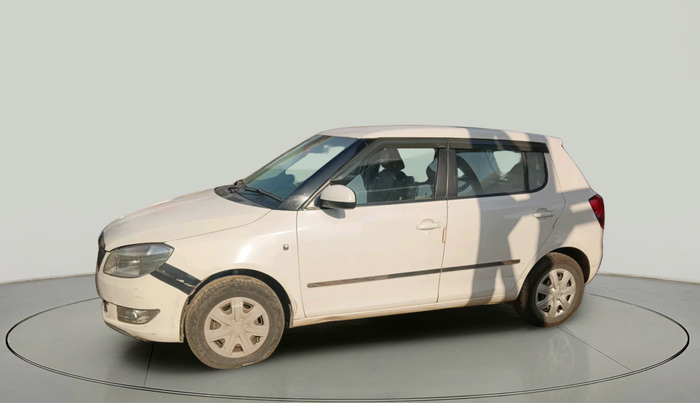 2013 Skoda Fabia AMBIENTE 1.2 MPI, Petrol, Manual, 69,456 km, exterior