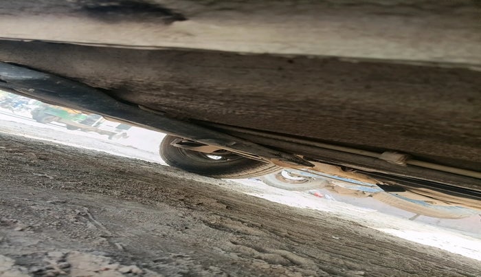 2013 Skoda Fabia AMBIENTE 1.2 MPI, Petrol, Manual, 69,456 km, interior