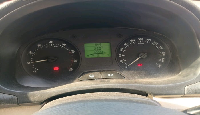 2013 Skoda Fabia AMBIENTE 1.2 MPI, Petrol, Manual, 69,456 km, interior