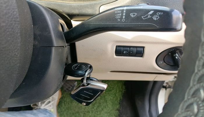 2013 Skoda Fabia AMBIENTE 1.2 MPI, Petrol, Manual, 69,456 km, interior