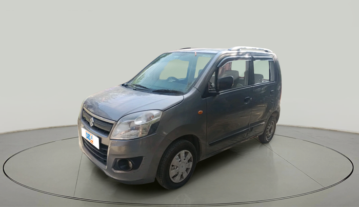 2014 Maruti Wagon R 1.0 LXI, Petrol, Manual, 82,238 km, exterior
