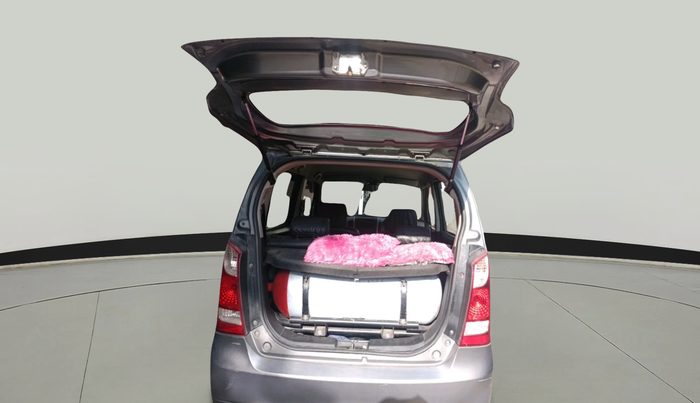 2014 Maruti Wagon R 1.0 LXI, Petrol, Manual, 82,238 km, exterior