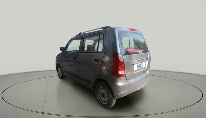 2014 Maruti Wagon R 1.0 LXI, Petrol, Manual, 82,238 km, exterior