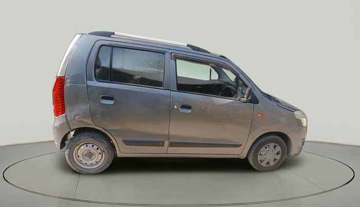 2014 Maruti Wagon R 1.0 LXI, Petrol, Manual, 82,238 km, exterior