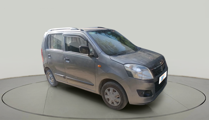 2014 Maruti Wagon R 1.0 LXI, Petrol, Manual, 82,238 km, exterior