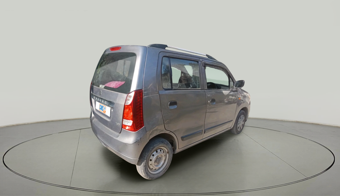 2014 Maruti Wagon R 1.0 LXI, Petrol, Manual, 82,238 km, exterior