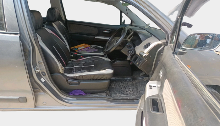 2014 Maruti Wagon R 1.0 LXI, Petrol, Manual, 82,238 km, interior
