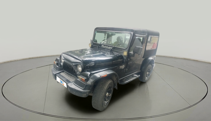 2017 Mahindra Thar CRDE 4X4 AC, Diesel, Manual, 81,071 km, exterior