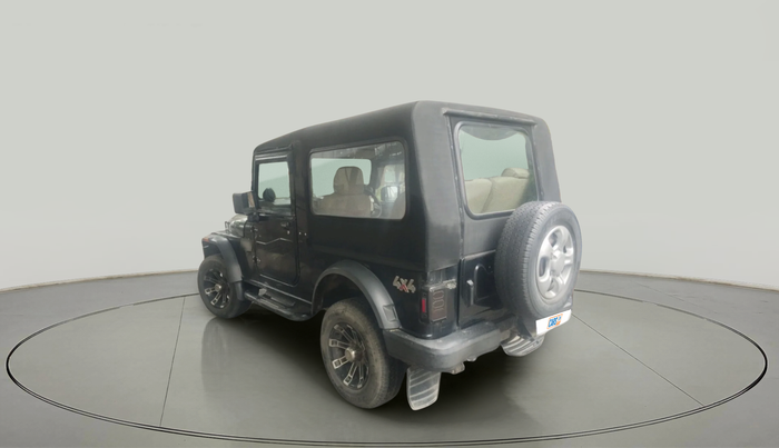 2017 Mahindra Thar CRDE 4X4 AC, Diesel, Manual, 81,071 km, exterior