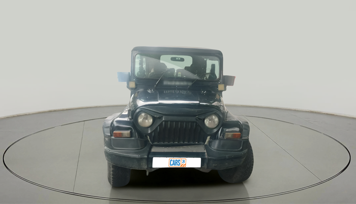 2017 Mahindra Thar CRDE 4X4 AC, Diesel, Manual, 81,071 km, exterior