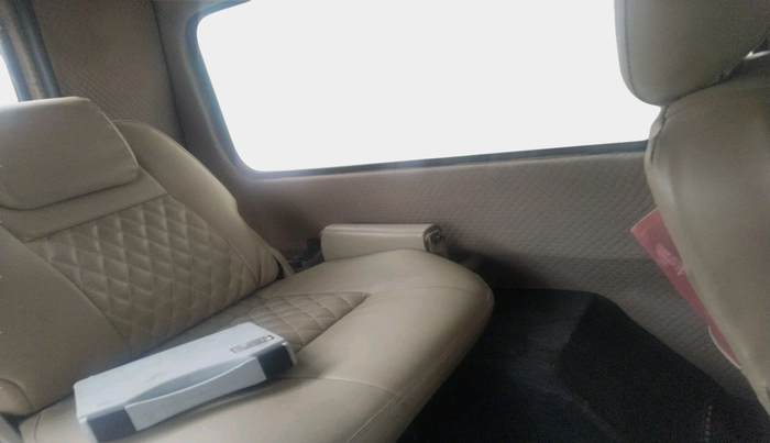 2017 Mahindra Thar CRDE 4X4 AC, Diesel, Manual, 81,071 km, interior