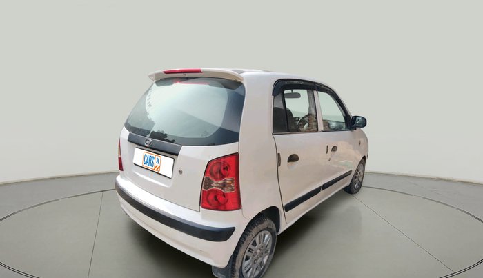 2013 Hyundai Santro Xing GLS, Petrol, Manual, 54,542 km, exterior
