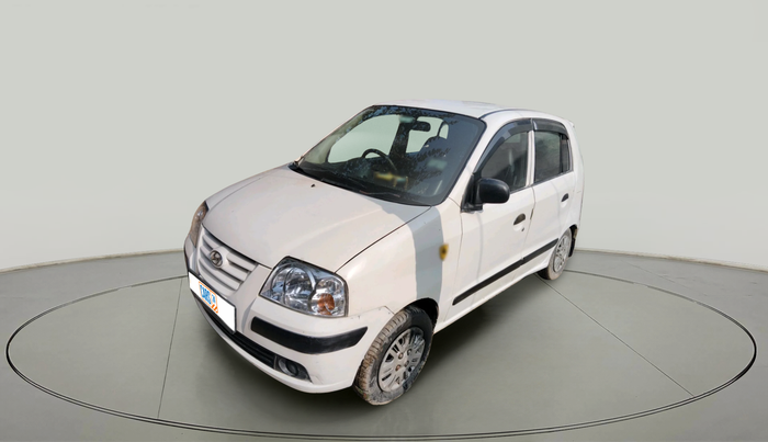 2013 Hyundai Santro Xing GLS, Petrol, Manual, 54,542 km, exterior