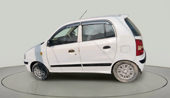 2013 Hyundai Santro Xing GLS, Petrol, Manual, 54,542 km, exterior