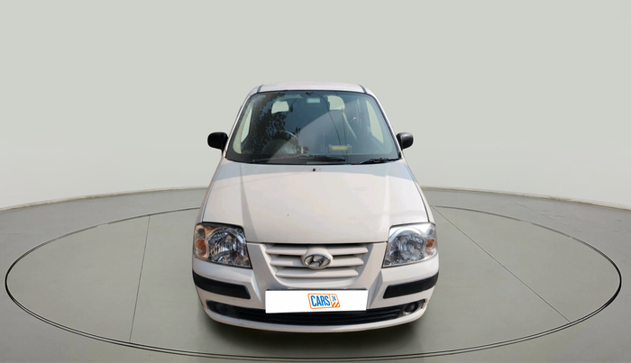 2013 Hyundai Santro Xing GLS, Petrol, Manual, 54,542 km, exterior