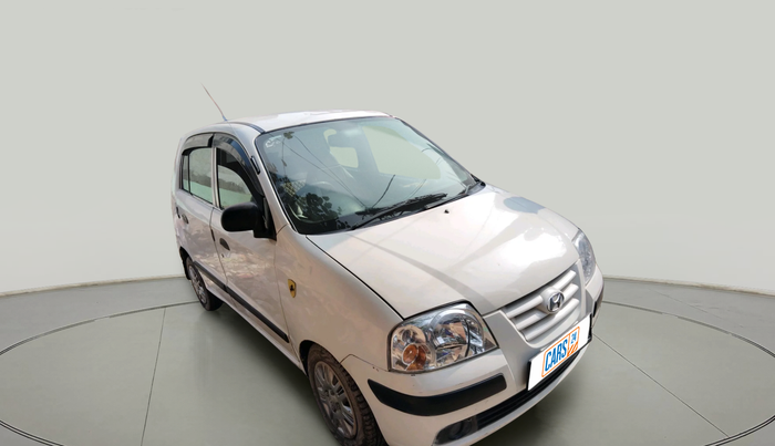2013 Hyundai Santro Xing GLS, Petrol, Manual, 54,542 km, exterior
