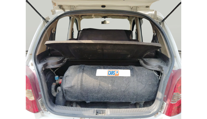 2013 Hyundai Santro Xing GLS, Petrol, Manual, 54,542 km, exterior