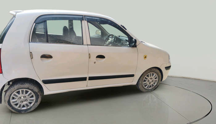 2013 Hyundai Santro Xing GLS, Petrol, Manual, 54,542 km, exterior