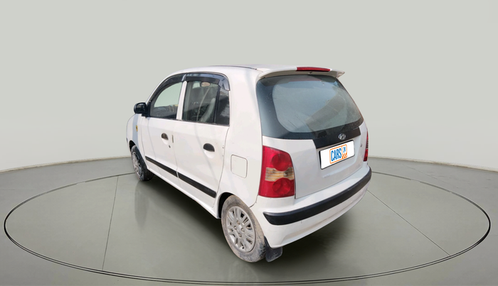 2013 Hyundai Santro Xing GLS, Petrol, Manual, 54,542 km, exterior