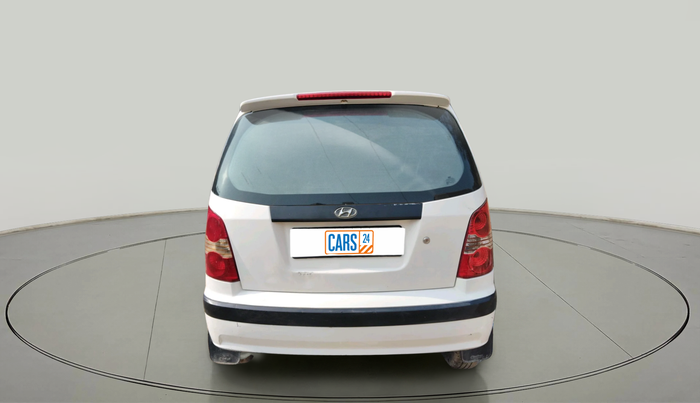 2013 Hyundai Santro Xing GLS, Petrol, Manual, 54,542 km, exterior