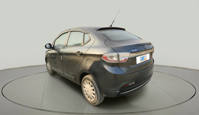 2021 Tata TIGOR XM PETROL, Petrol, Manual, 60,888 km, exterior