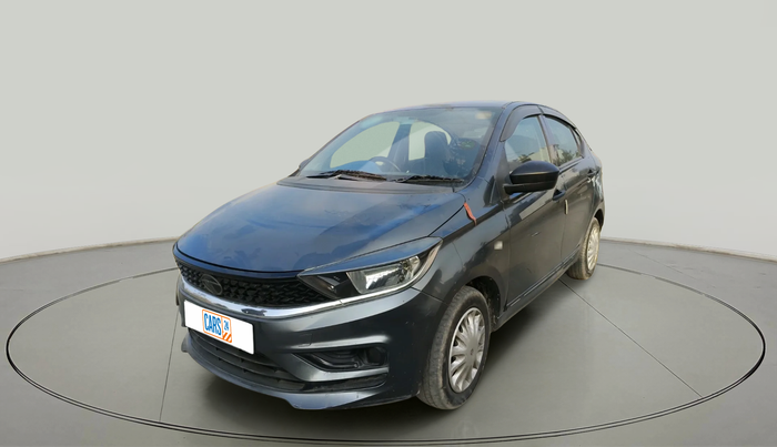 2021 Tata TIGOR XM PETROL, Petrol, Manual, 60,888 km, exterior
