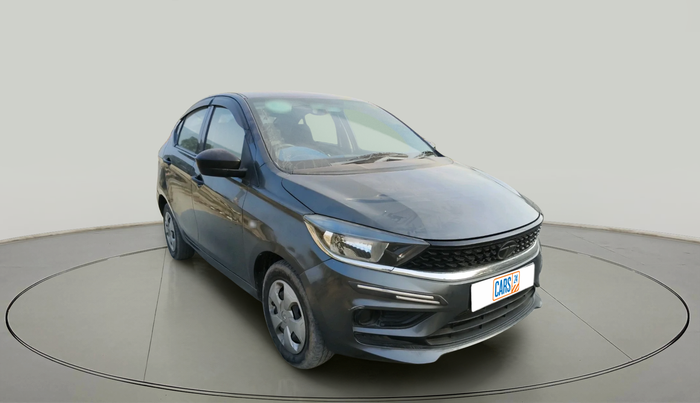 2021 Tata TIGOR XM PETROL, Petrol, Manual, 60,888 km, exterior
