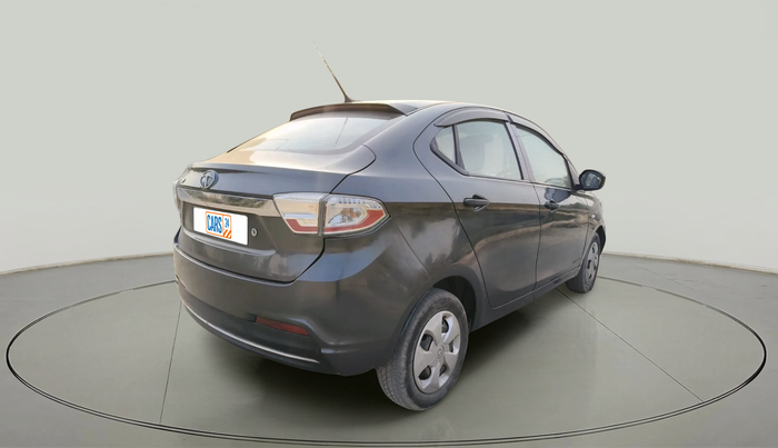 2021 Tata TIGOR XM PETROL, Petrol, Manual, 60,888 km, exterior