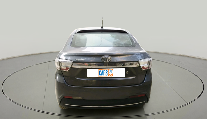 2021 Tata TIGOR XM PETROL, Petrol, Manual, 60,888 km, exterior