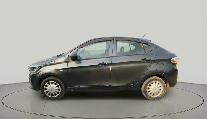 2021 Tata TIGOR XM PETROL, Petrol, Manual, 60,888 km, exterior