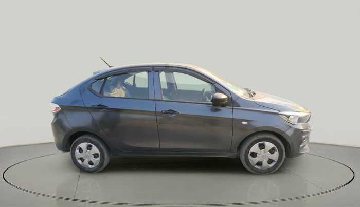 2021 Tata TIGOR XM PETROL, Petrol, Manual, 60,888 km, exterior