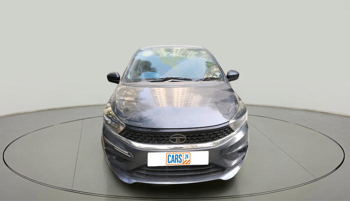 2021 Tata TIGOR XM PETROL, Petrol, Manual, 60,888 km, exterior