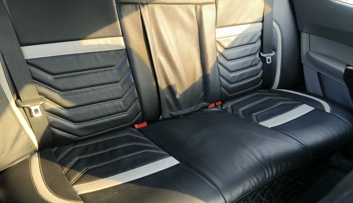 2021 Tata TIGOR XM PETROL, Petrol, Manual, 60,888 km, interior