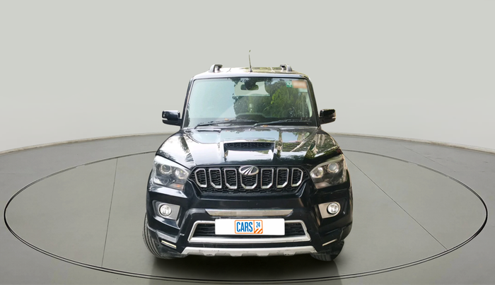 2021 Mahindra Scorpio S11 2WD, Diesel, Manual, 72,057 km, exterior