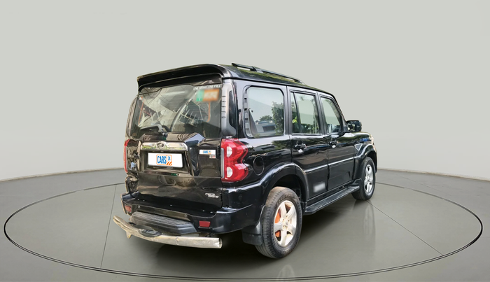 2021 Mahindra Scorpio S11 2WD, Diesel, Manual, 72,057 km, exterior