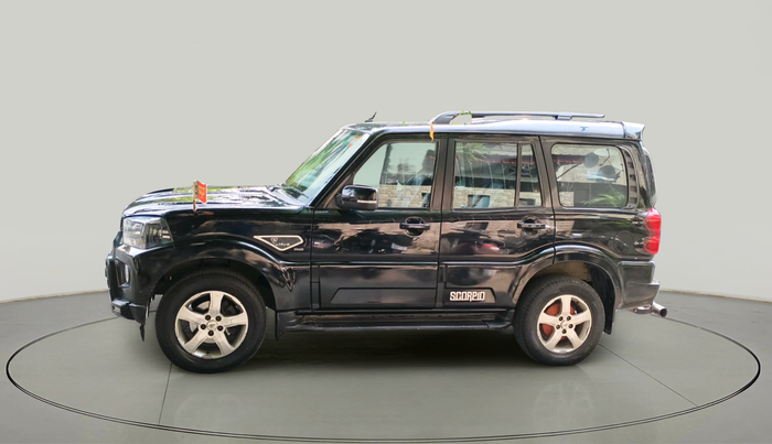 2021 Mahindra Scorpio S11 2WD, Diesel, Manual, 72,057 km, exterior