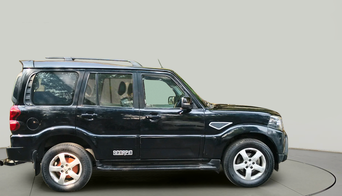 2021 Mahindra Scorpio S11 2WD, Diesel, Manual, 72,057 km, exterior