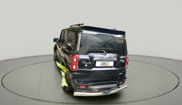 2021 Mahindra Scorpio S11 2WD, Diesel, Manual, 72,057 km, exterior