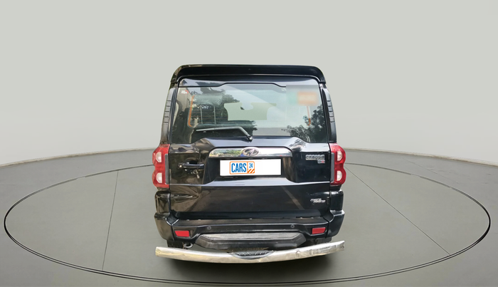 2021 Mahindra Scorpio S11 2WD, Diesel, Manual, 72,057 km, exterior