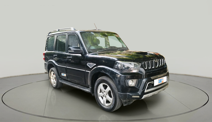 2021 Mahindra Scorpio S11 2WD, Diesel, Manual, 72,057 km, exterior
