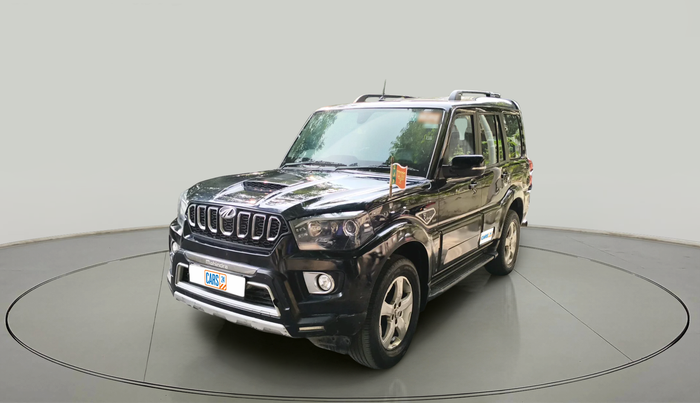 2021 Mahindra Scorpio S11 2WD, Diesel, Manual, 72,057 km, exterior