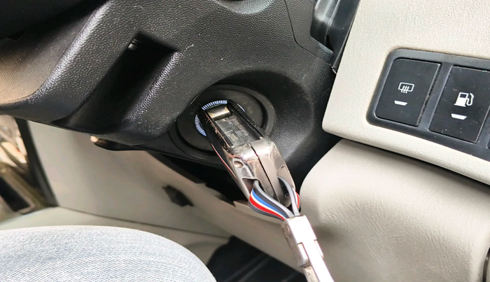 2021 Mahindra Scorpio S11 2WD, Diesel, Manual, 72,057 km, interior