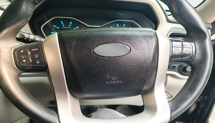 2021 Mahindra Scorpio S11 2WD, Diesel, Manual, 72,057 km, interior