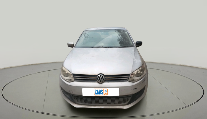 2011 Volkswagen Polo COMFORTLINE 1.2L PETROL, Petrol, Manual, 1,05,480 km, exterior