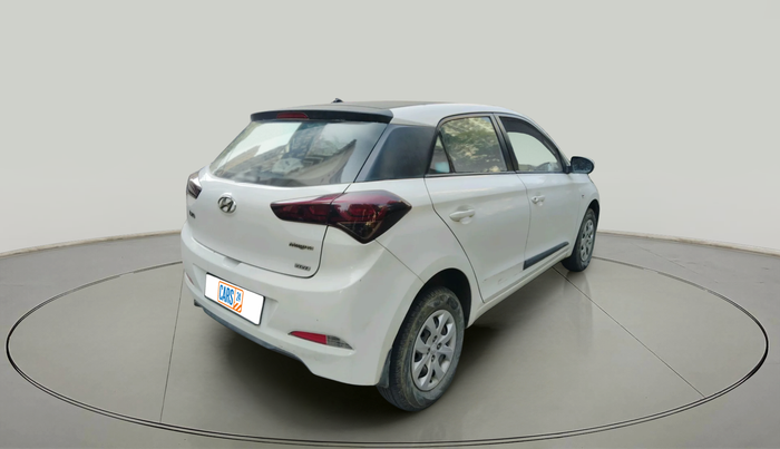 2015 Hyundai Elite i20 MAGNA 1.2, Petrol, Manual, 86,308 km, exterior