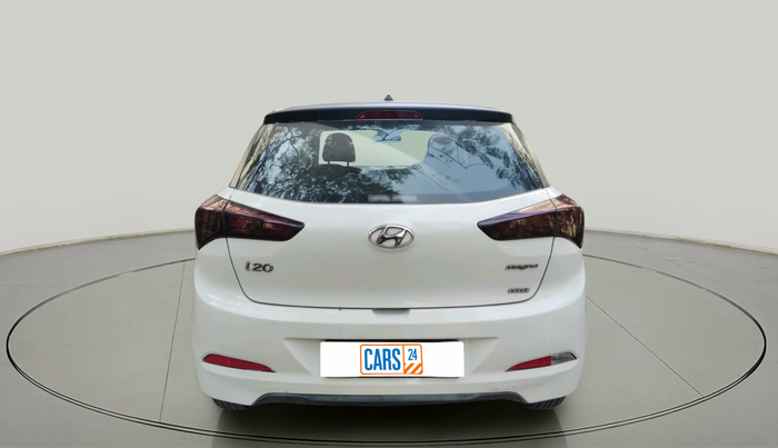2015 Hyundai Elite i20 MAGNA 1.2, Petrol, Manual, 86,308 km, exterior