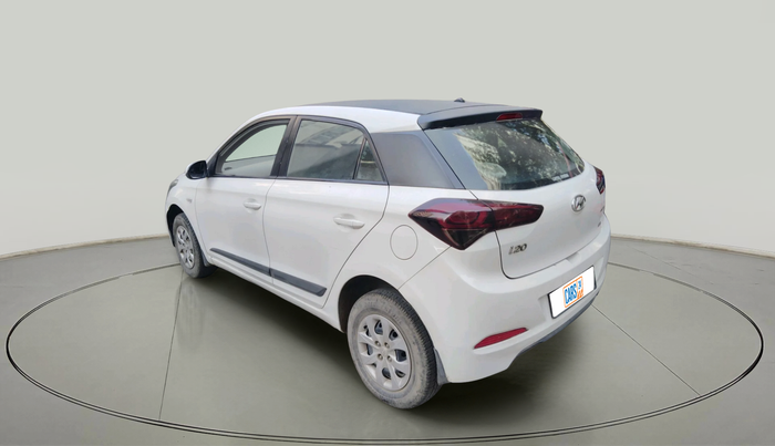 2015 Hyundai Elite i20 MAGNA 1.2, Petrol, Manual, 86,308 km, exterior