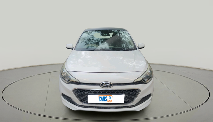 2015 Hyundai Elite i20 MAGNA 1.2, Petrol, Manual, 86,308 km, exterior