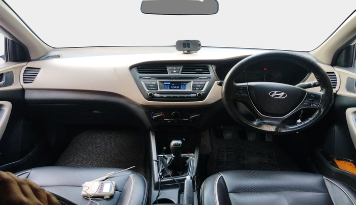 2015 Hyundai Elite i20 MAGNA 1.2, Petrol, Manual, 86,308 km, interior